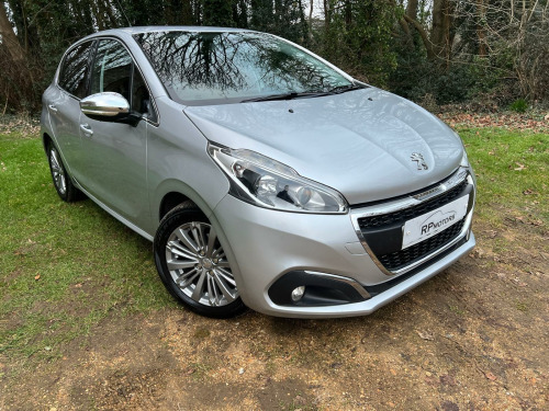 Peugeot 208  1.6 BlueHDi Allure Euro 6 5dr