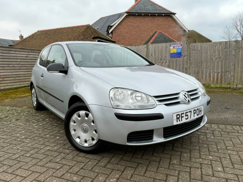 Volkswagen Golf  1.4 S 3dr