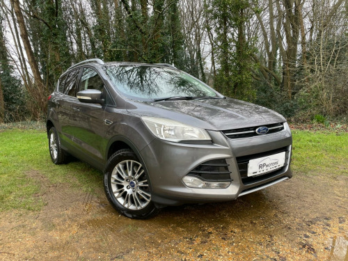 Ford Kuga  2.0 TDCi Titanium 2WD Euro 5 5dr