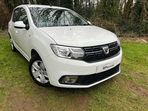 Dacia Sandero  0.9 TCe Comfort Euro 6 (s/s) 5dr