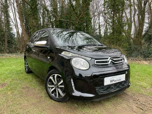 Citroen C1  1.2 PureTech Flair Airscape Euro 6 5dr (Euro 6)