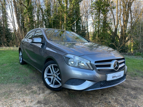 Mercedes-Benz A-Class A180 1.6 A180 Sport Euro 6 (s/s) 5dr