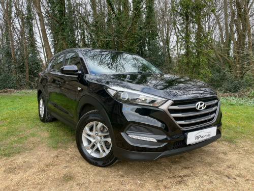 Hyundai Tucson  1.6 GDi Blue Drive S Euro 6 (s/s) 5dr