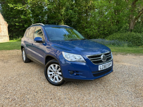 Volkswagen Tiguan  2.0 TDI Match 4WD Euro 5 5dr