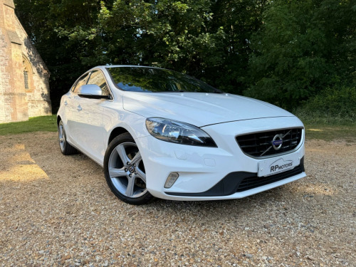 Volvo V40  1.6 D2 R-Design Euro 5 (s/s) 5dr