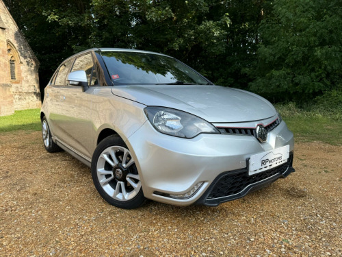 MG MG3  1.5 VTi-TECH 3Style Euro 5 5dr