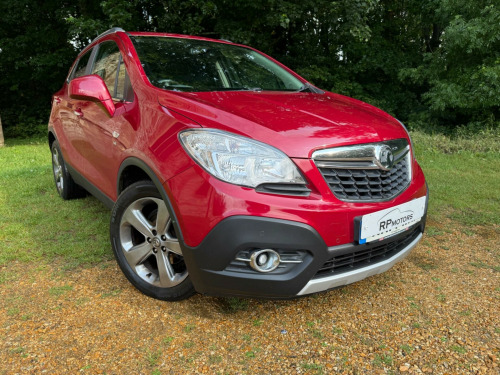 Vauxhall Mokka  1.7 CDTi SE 2WD Euro 5 (s/s) 5dr