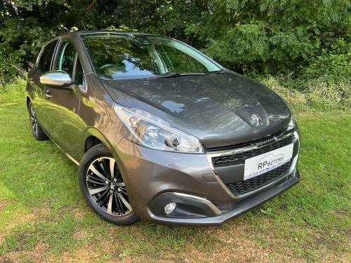 Peugeot 208  1.2 PureTech Tech Edition Euro 6 (s/s) 5dr