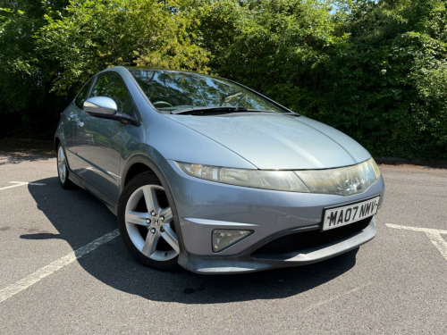 Honda Civic  1.8 i-VTEC Type S GT 3dr