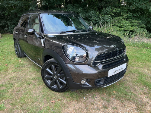 MINI Countryman  2.0 Cooper SD Auto ALL4 Euro 5 5dr