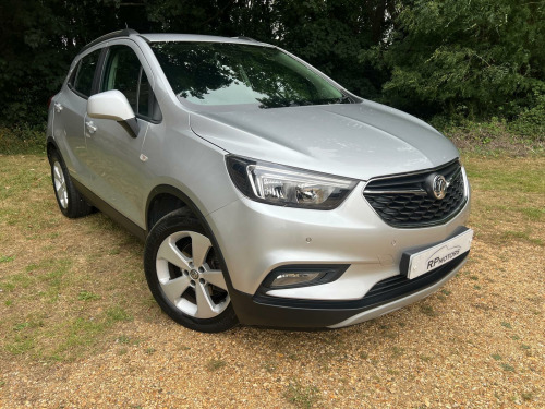 Vauxhall Mokka X  1.6 CDTi ecoTEC D Design Nav Euro 6 (s/s) 5dr