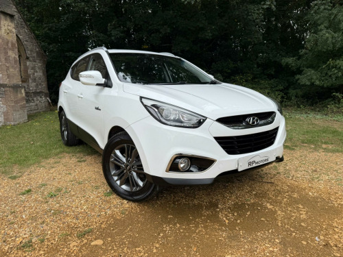 Hyundai ix35  1.6 GDi SE Euro 5 5dr