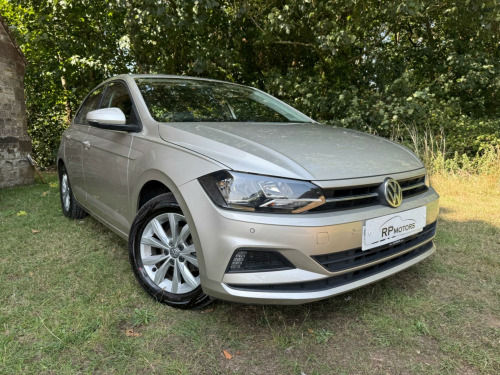 Volkswagen Polo  1.0 TSI SE Euro 6 (s/s) 5dr