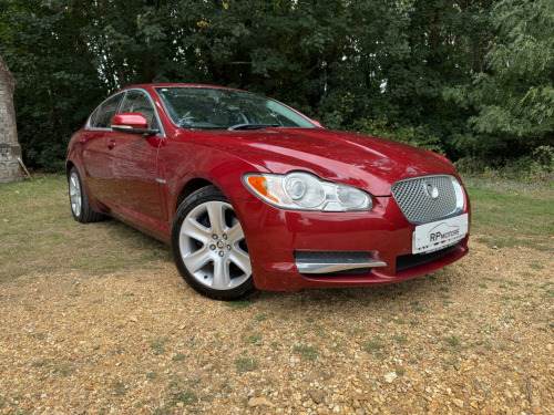 Jaguar XF  3.0 V6 Premium Luxury Auto Euro 4 4dr