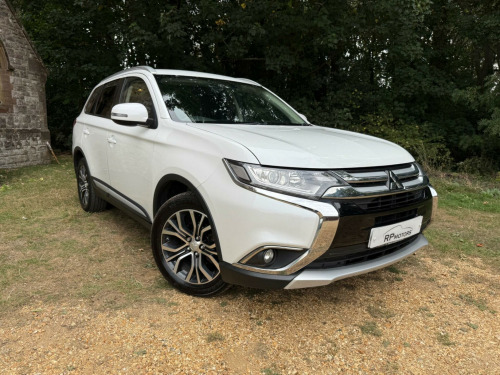 Mitsubishi Outlander  2.2 DI-D GX3 Auto 4WD Euro 6 5dr