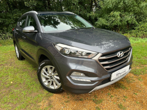 Hyundai Tucson  1.6 GDi Blue Drive SE Nav Euro 6 (s/s) 5dr