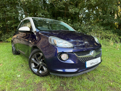 Vauxhall ADAM  1.2 16v JAM Euro 5 3dr