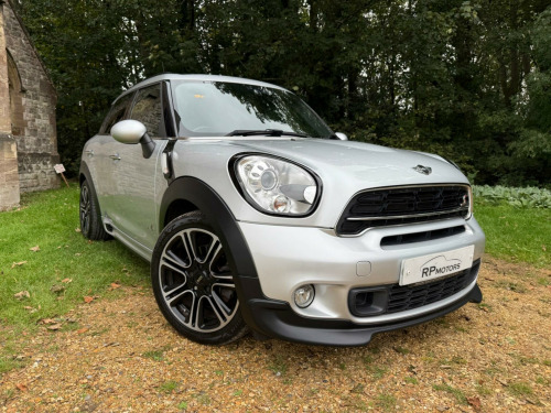 MINI Countryman  1.6 Cooper S Auto ALL4 Euro 5 5dr