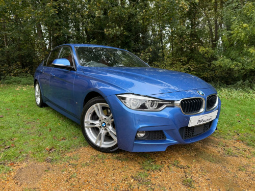 BMW 3 Series  2.0 330e 7.6kWh M Sport Auto Euro 6 (s/s) 4dr