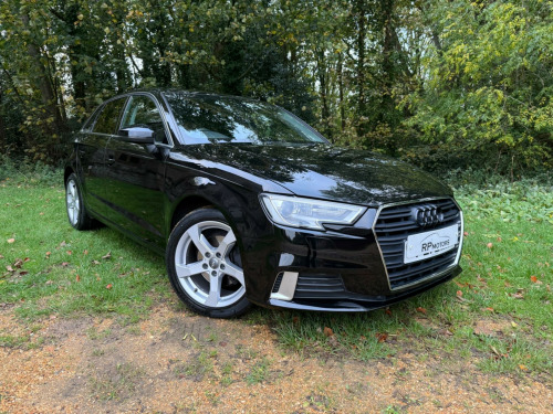 Audi A3  1.6 TDI Sport Sportback Euro 6 (s/s) 5dr 