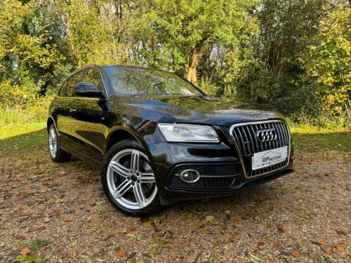 Audi Q5  3.0 TDI V6 S line Plus S Tronic quattro Euro 6 (s/s) 5dr 