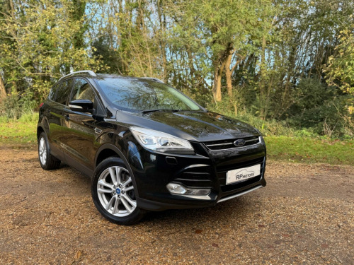 Ford Kuga  2.0 TDCi Titanium X Sport AWD Euro 6 (s/s) 5dr