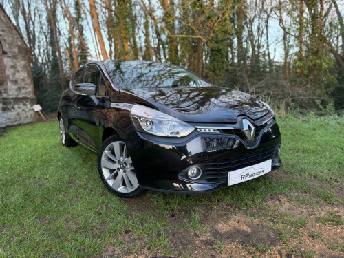 Renault Clio  1.5 dCi Iconic 25 Nav Euro 6 (s/s) 5dr 