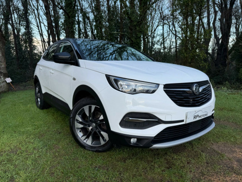 Vauxhall Grandland X  1.5 Turbo D BlueInjection Sport Nav Euro 6 (s/s) 5dr 
