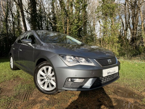 SEAT Leon  1.0 TSI Ecomotive SE Technology DSG Euro 6 (s/s) 5dr 