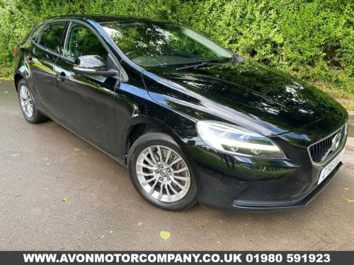 Volvo V40  2.0 D3 MOMENTUM 5d 148 BHP