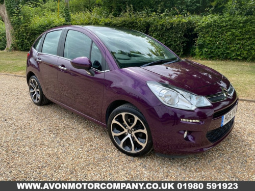 Citroen C3  1.6 E-HDI SELECTION 5d 91 BHP