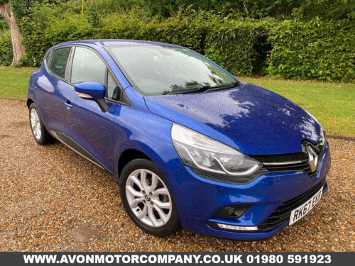 Renault Clio  0.9 DYNAMIQUE NAV TCE 5d 89 BHP