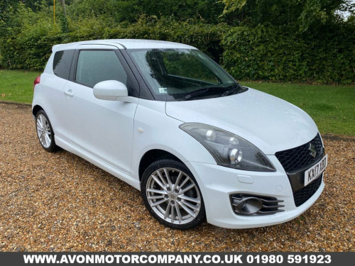 Suzuki Swift  1.6 SPORT 3d 134 BHP