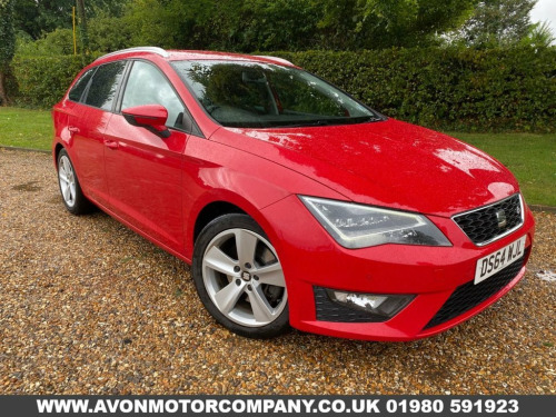 SEAT Leon  1.8 TSI FR TECHNOLOGY 5d 180 BHP