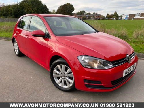 Volkswagen Golf  1.4 TSI BlueMotion Tech SE Hatchback 5dr Petrol Ma