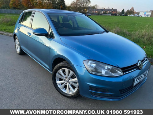 Volkswagen Golf  1.4 TSI BlueMotion Tech SE Hatchback 5dr Petrol (s