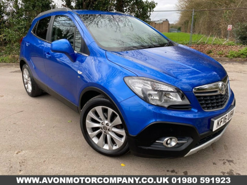 Vauxhall Mokka  1.4 SE S/S 5d 138 BHP