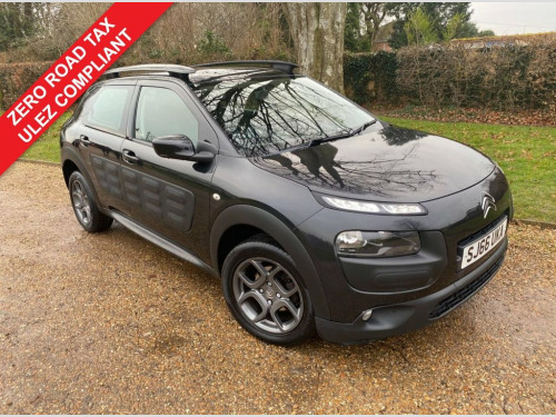 Citroen C4 Cactus  1.6 BlueHDi Feel Hatchback 5dr Diesel Manual Euro 