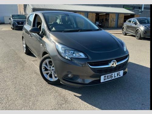 Vauxhall Corsa  1.4i ecoFLEX Energy Hatchback 5dr Petrol Manual Eu