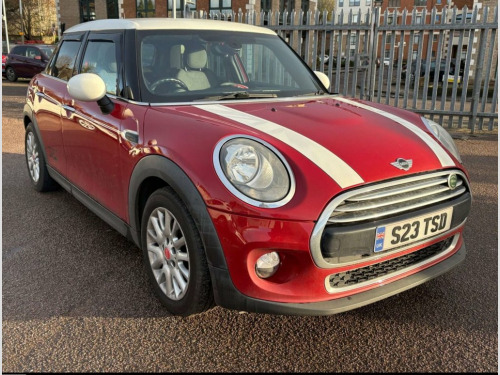 MINI Hatch  1.5 Cooper Hatchback 5dr Petrol Manual Euro 6 (s/s