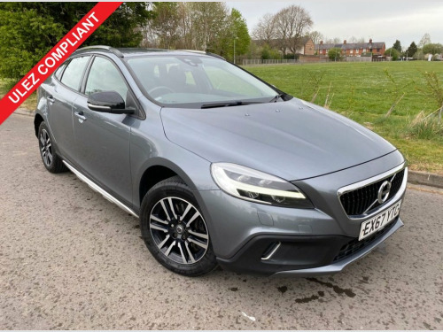 Volvo V40  2.0 D2 Nav Plus Hatchback 5dr Diesel Manual Euro 6
