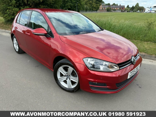 Volkswagen Golf  1.4 TSI BlueMotion Tech Match Hatchback 5dr Petrol