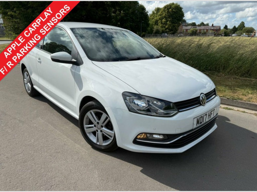 Volkswagen Polo  1.2 TSI BlueMotion Tech Match Edition Hatchback 3d