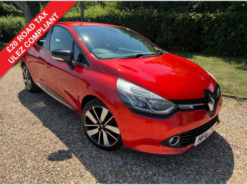 Renault Clio  1.5 dCi Dynamique S Nav Hatchback 5dr Diesel Manua