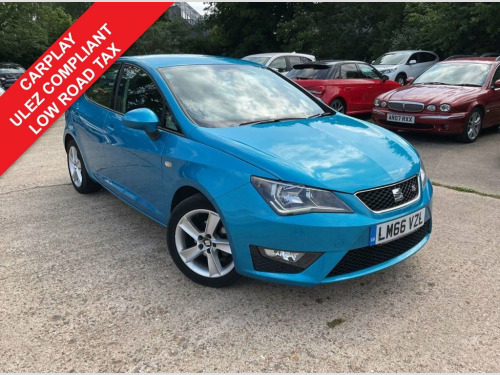 SEAT Ibiza  1.2 TSI FR Hatchback 5dr Petrol Manual Euro 6 (90 