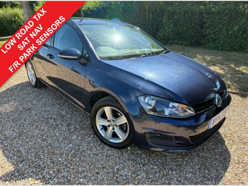 Volkswagen Golf  1.6 TDI BlueMotion Tech Match Hatchback 5dr Diesel