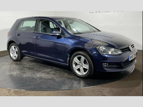 Volkswagen Golf  1.6 TDI BlueMotion Tech Match Hatchback 5dr Diesel