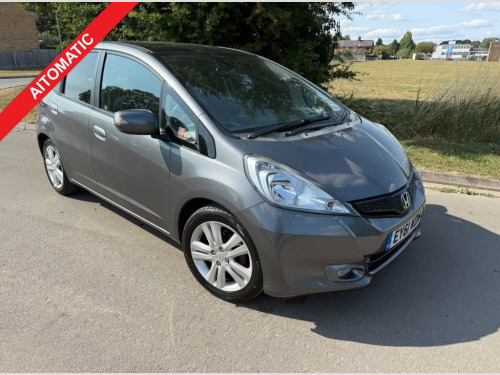 Honda Jazz  1.4 i-VTEC EX Hatchback 5dr Petrol AUTOMATIC Euro 