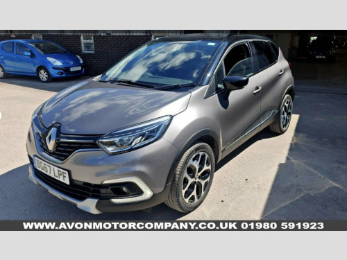 Renault Captur  1.5 dCi ENERGY Dynamique S Nav SUV 5dr Diesel Manu