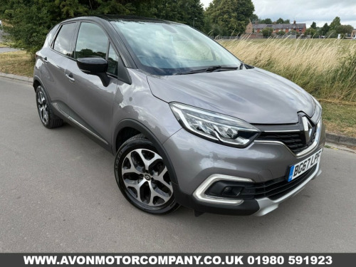 Renault Captur  1.5 dCi ENERGY Dynamique S Nav SUV 5dr Diesel Manu